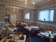 Wellington Hotel, Blackpool - Dining Room